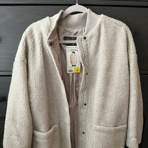 Eddie Bauer Sherpa Parker sz S